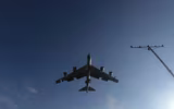 [ẢNH] Mỹ hồi sinh ‘pháo đài bay’ B-52 ‘đắp chiếu’ ngoài sa mạc suốt 12 năm