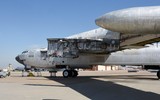 [ẢNH] Mỹ hồi sinh ‘pháo đài bay’ B-52 ‘đắp chiếu’ ngoài sa mạc suốt 12 năm