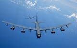 [ẢNH] Mỹ hồi sinh ‘pháo đài bay’ B-52 ‘đắp chiếu’ ngoài sa mạc suốt 12 năm