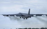 [ẢNH] Mỹ hồi sinh ‘pháo đài bay’ B-52 ‘đắp chiếu’ ngoài sa mạc suốt 12 năm