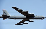 [ẢNH] Mỹ hồi sinh ‘pháo đài bay’ B-52 ‘đắp chiếu’ ngoài sa mạc suốt 12 năm