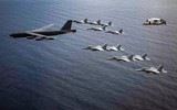 [ẢNH] Mỹ hồi sinh ‘pháo đài bay’ B-52 ‘đắp chiếu’ ngoài sa mạc suốt 12 năm