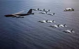[ẢNH] Mỹ hồi sinh ‘pháo đài bay’ B-52 ‘đắp chiếu’ ngoài sa mạc suốt 12 năm