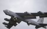[ẢNH] Mỹ hồi sinh ‘pháo đài bay’ B-52 ‘đắp chiếu’ ngoài sa mạc suốt 12 năm