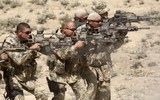 [ẢNH] ‘Sát thủ’ G-36 Đức ‘gục ngã’ tại Afghanistan