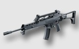 [ẢNH] ‘Sát thủ’ G-36 Đức ‘gục ngã’ tại Afghanistan