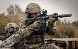 [ẢNH] ‘Sát thủ’ G-36 Đức ‘gục ngã’ tại Afghanistan