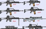 [ẢNH] ‘Sát thủ’ G-36 Đức ‘gục ngã’ tại Afghanistan