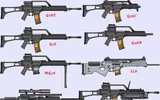 [ẢNH] ‘Sát thủ’ G-36 Đức ‘gục ngã’ tại Afghanistan