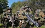 [ẢNH] ‘Sát thủ’ G-36 Đức ‘gục ngã’ tại Afghanistan