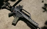 [ẢNH] ‘Sát thủ’ G-36 Đức ‘gục ngã’ tại Afghanistan