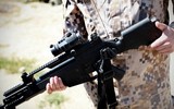 [ẢNH] ‘Sát thủ’ G-36 Đức ‘gục ngã’ tại Afghanistan