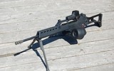 [ẢNH] ‘Sát thủ’ G-36 Đức ‘gục ngã’ tại Afghanistan