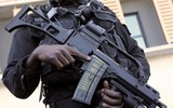 [ẢNH] ‘Sát thủ’ G-36 Đức ‘gục ngã’ tại Afghanistan