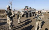 [ẢNH] ‘Sát thủ’ G-36 Đức ‘gục ngã’ tại Afghanistan