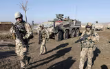 [ẢNH] ‘Sát thủ’ G-36 Đức ‘gục ngã’ tại Afghanistan