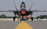 [ẢNH[ Úc biên chế cùng lúc 30 chiến đấu cơ tàng hình F-35A