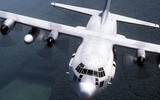 [ẢNH] Mỹ cho EC-130H sẵn sàng 