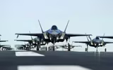 [ẢNH[ Úc biên chế cùng lúc 30 chiến đấu cơ tàng hình F-35A