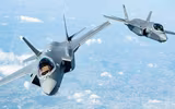 [ẢNH[ Úc biên chế cùng lúc 30 chiến đấu cơ tàng hình F-35A