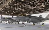 [ẢNH[ Úc biên chế cùng lúc 30 chiến đấu cơ tàng hình F-35A