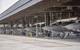[ẢNH[ Úc biên chế cùng lúc 30 chiến đấu cơ tàng hình F-35A