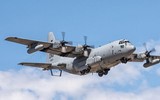 [ẢNH] Mỹ cho EC-130H sẵn sàng 