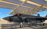 [ẢNH[ Úc biên chế cùng lúc 30 chiến đấu cơ tàng hình F-35A