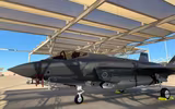 [ẢNH[ Úc biên chế cùng lúc 30 chiến đấu cơ tàng hình F-35A