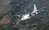 [ẢNH] Mỹ cho EC-130H sẵn sàng 