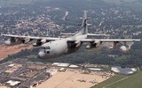 [ẢNH] Mỹ cho EC-130H sẵn sàng 