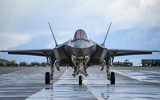 [ẢNH[ Úc biên chế cùng lúc 30 chiến đấu cơ tàng hình F-35A