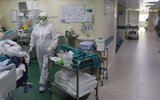 [ẢNH] Nga bất ngờ thừa nhận số người chết vì Covid-19 cao gấp ba lần công bố