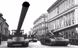[ẢNH] Siêu pháo hạt nhân của Liên Xô từng khiến NATO thất kinh
