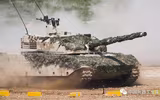 [ẢNH] Xe tăng Type-15 Trung Quốc: Đẹp mã nhưng thực lực còn phải chờ lâm trận