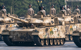 [ẢNH] Xe tăng Type-15 Trung Quốc: Đẹp mã nhưng thực lực còn phải chờ lâm trận