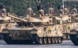 [ẢNH] Xe tăng Type-15 Trung Quốc: Đẹp mã nhưng thực lực còn phải chờ lâm trận