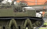 [ẢNH] Siêu pháo hạt nhân của Liên Xô từng khiến NATO thất kinh
