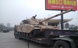 [ẢNH] Xe tăng Type-15 Trung Quốc: Đẹp mã nhưng thực lực còn phải chờ lâm trận