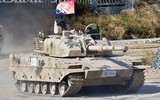 [ẢNH] Xe tăng Type-15 Trung Quốc: Đẹp mã nhưng thực lực còn phải chờ lâm trận