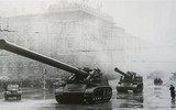 [ẢNH] Siêu pháo hạt nhân của Liên Xô từng khiến NATO thất kinh