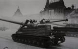 [ẢNH] Siêu pháo hạt nhân của Liên Xô từng khiến NATO thất kinh