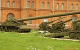 [ẢNH] Siêu pháo hạt nhân của Liên Xô từng khiến NATO thất kinh