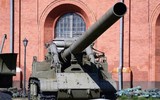 [ẢNH] Siêu pháo hạt nhân của Liên Xô từng khiến NATO thất kinh