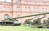 [ẢNH] Siêu pháo hạt nhân của Liên Xô từng khiến NATO thất kinh