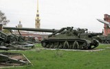 [ẢNH] Siêu pháo hạt nhân của Liên Xô từng khiến NATO thất kinh