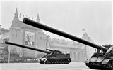 [ẢNH] Siêu pháo hạt nhân của Liên Xô từng khiến NATO thất kinh