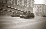 [ẢNH] Siêu pháo hạt nhân của Liên Xô từng khiến NATO thất kinh