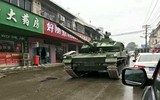 [ẢNH] Xe tăng Type-15 Trung Quốc: Đẹp mã nhưng thực lực còn phải chờ lâm trận