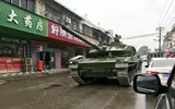 [ẢNH] Xe tăng Type-15 Trung Quốc: Đẹp mã nhưng thực lực còn phải chờ lâm trận